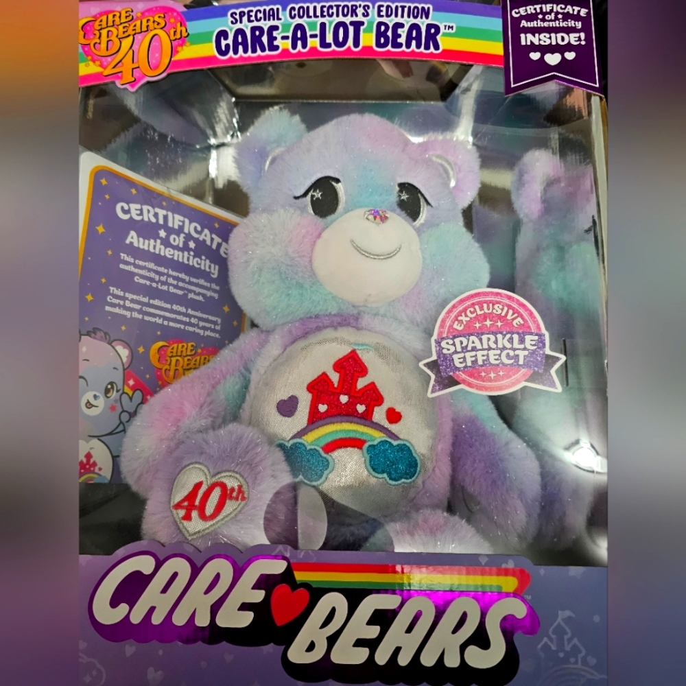 Care-A-Lot Bear